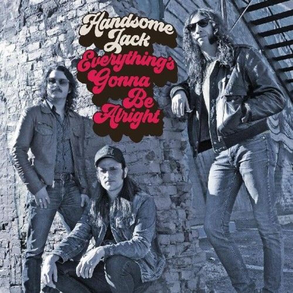 Handsome Jack - Everything's Gonna Be Alright  CD